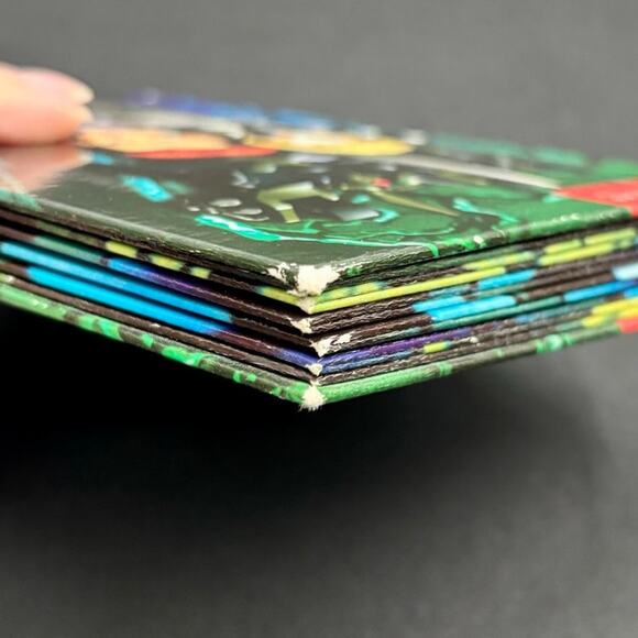 Funimation Blue Gender The Complete Series DVD Set, 26 Episodes & Movie, 9 Discs - Picture 12 of 14